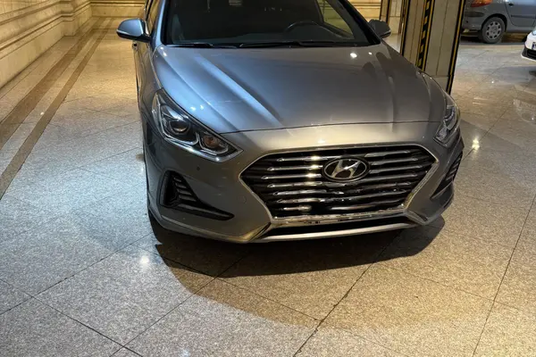 هیوندای، سوناتا هیبرید