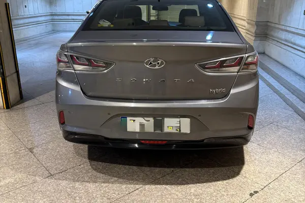 هیوندای، سوناتا هیبرید