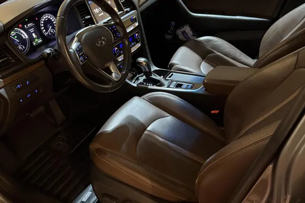 هیوندای، سوناتا هیبرید