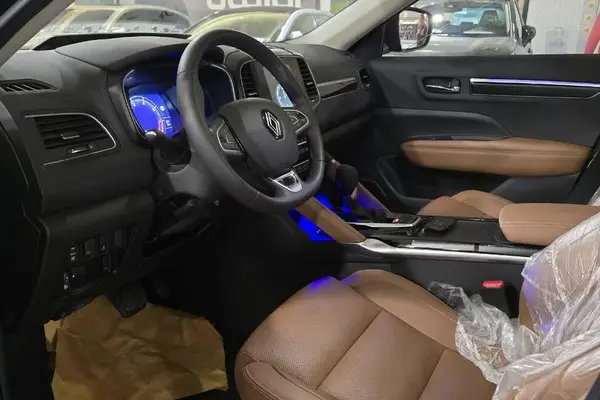 رنو، کولیوس