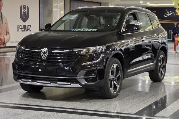 رنو، کولیوس