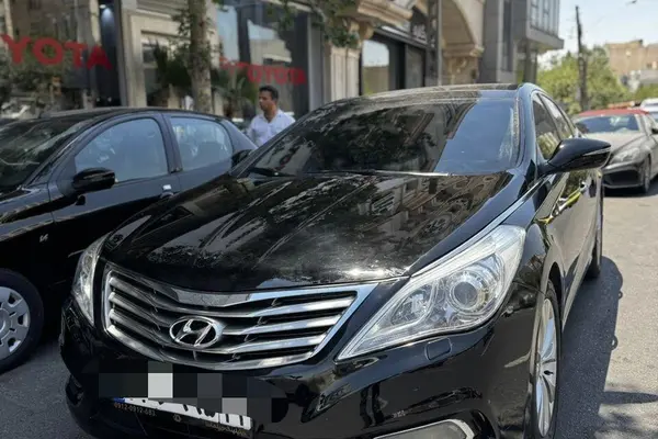 هیوندای  آزرا (گرنجور)