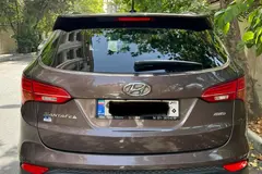 هیوندای، سانتافه