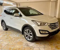 هیوندای، سانتافه