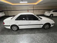 پژو، پارس