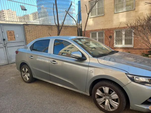 تارا، اتوماتیک V2