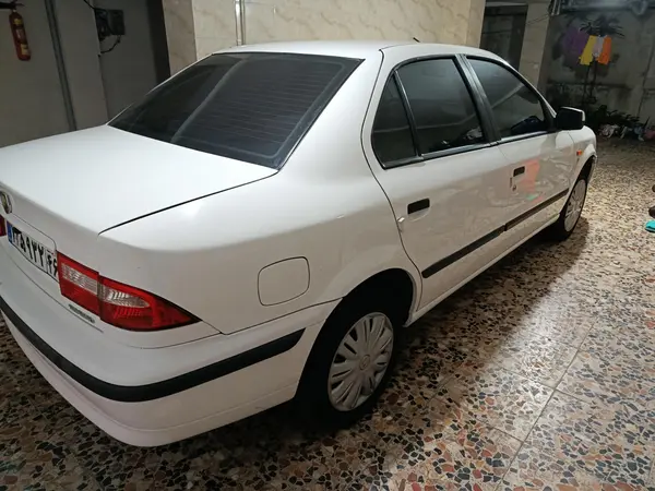 سمند  LX