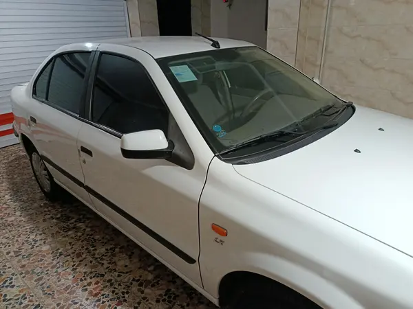 سمند  LX