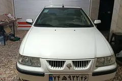 سمند، LX