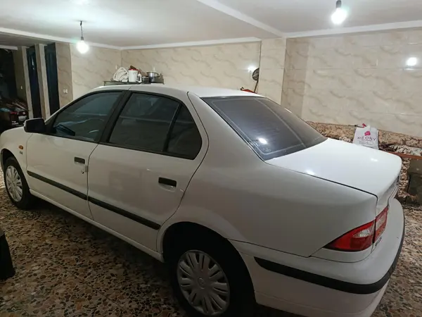 سمند  LX