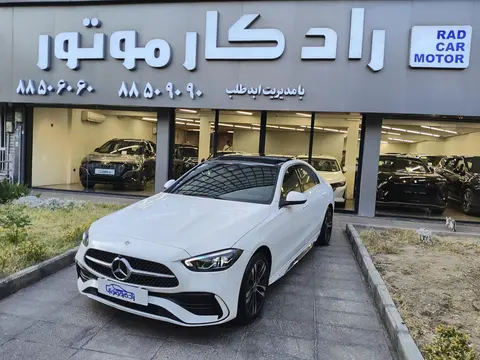 بنز، کلاس C