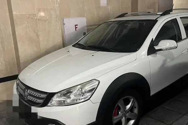دانگ فنگ  H30 کراس