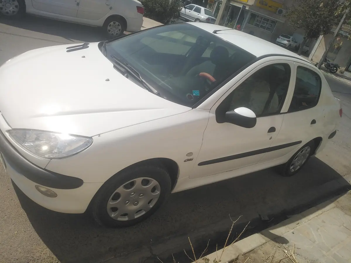 پژو،  206 SD