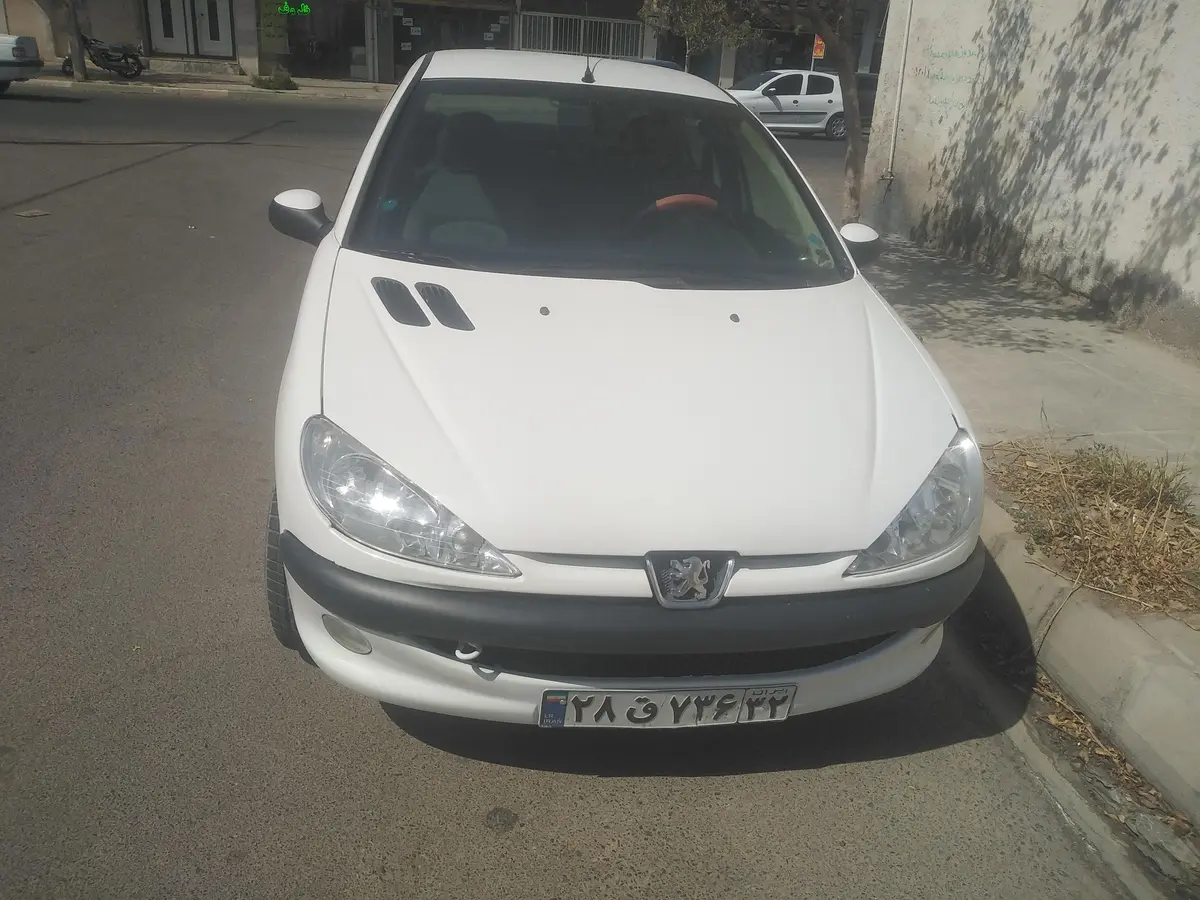 پژو،  206 SD