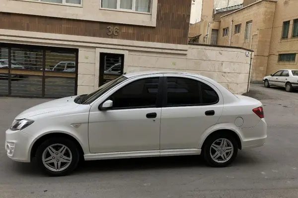 ساینا، EX دنده ای