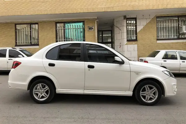 ساینا، EX دنده ای