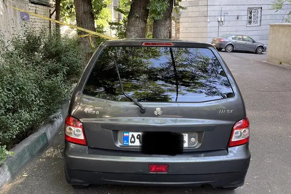پراید  111