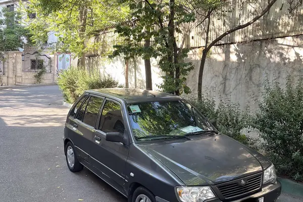 پراید  111
