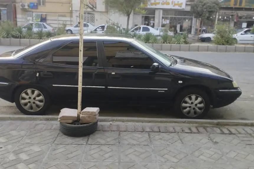 سیتروئن،  زانتیا