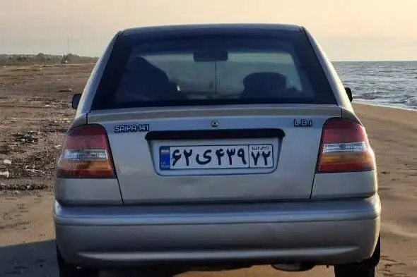 پراید  141