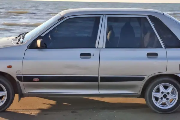 پراید  141