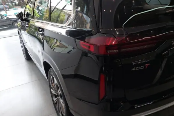 اکستریم، VX (QX)