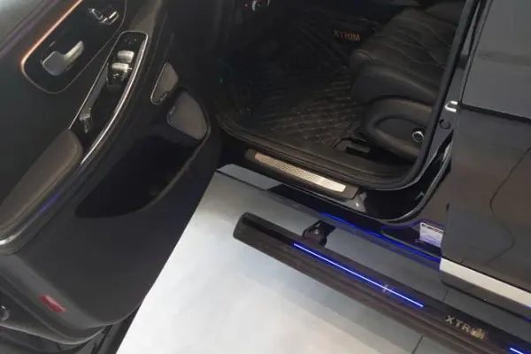 اکستریم، VX (QX)