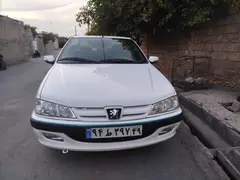 پژو، پارس