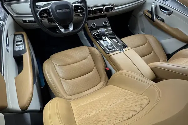 فیدلیتی، پرستیژ