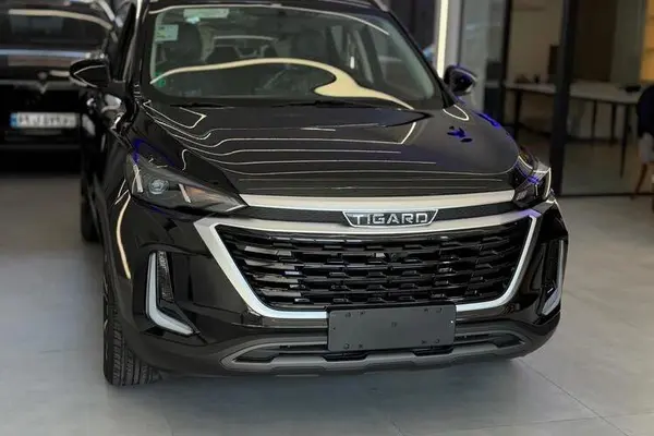 تیگارد، X35 پلاس