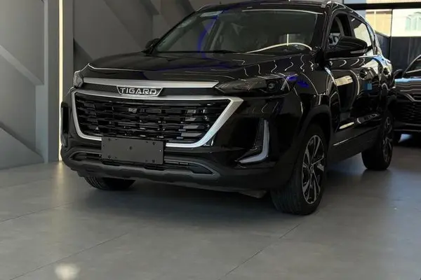 تیگارد، X35 پلاس