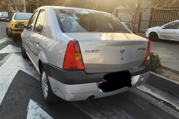 رنو، تندر 90