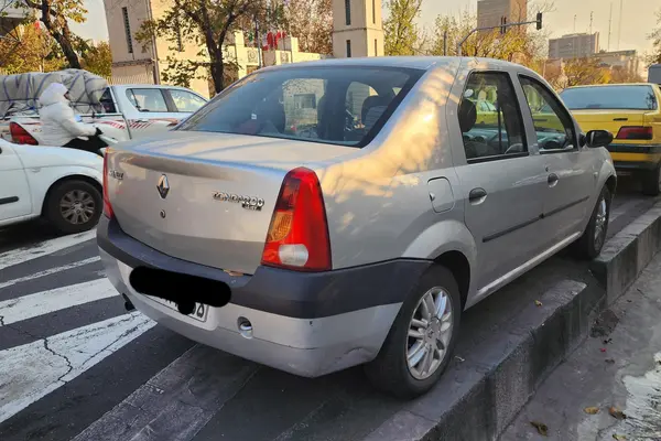 رنو، تندر 90