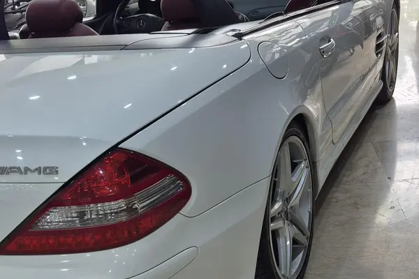 بنز  کلاس SLK