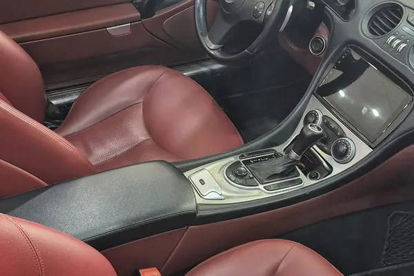 بنز  کلاس SLK