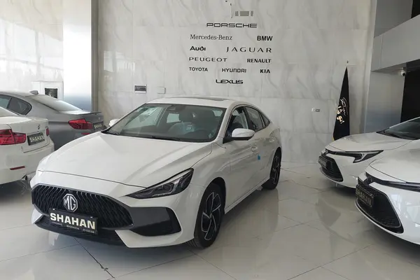 ام جی  GT