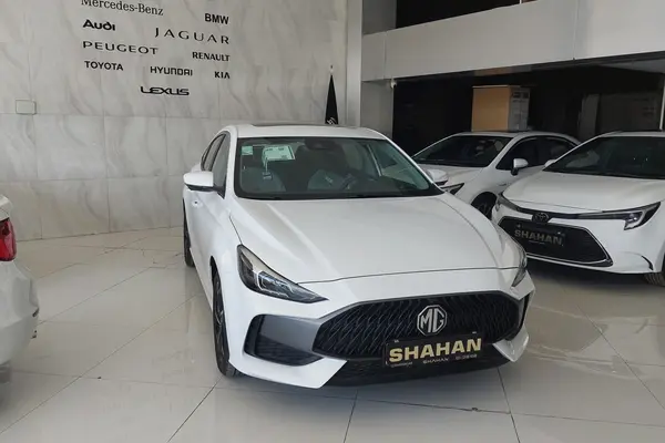 ام جی  GT