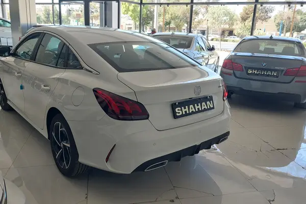 ام جی  GT