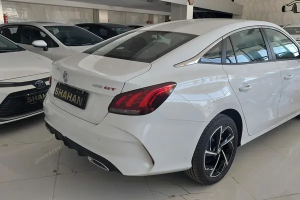 ام جی  GT