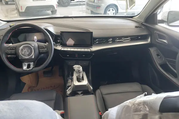 ام جی  GT