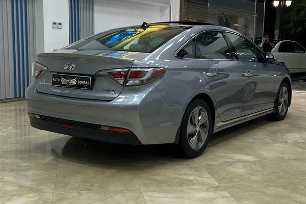 هیوندای، سوناتا هیبرید