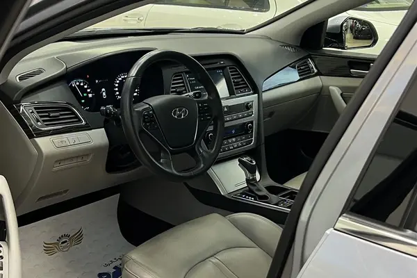 هیوندای، سوناتا هیبرید