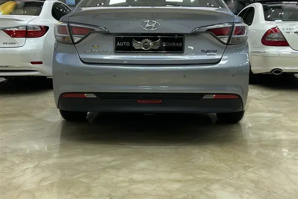 هیوندای، سوناتا هیبرید