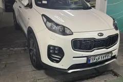 کیا، اسپورتیج