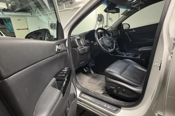 کیا، اسپورتیج