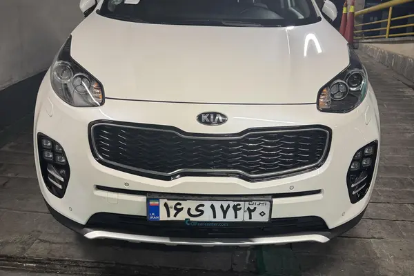 کیا، اسپورتیج