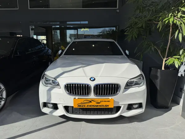 ب ام و، سری 5 سدان