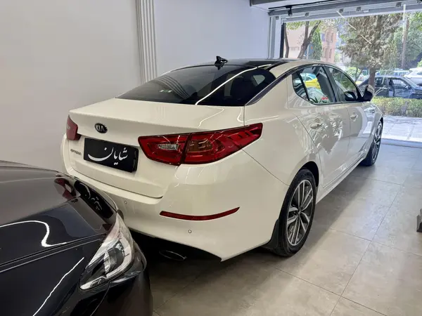 کیا  اپتیما