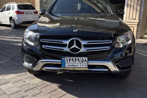 بنز، کلاس GLC