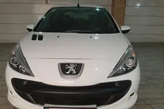 پژو، 207